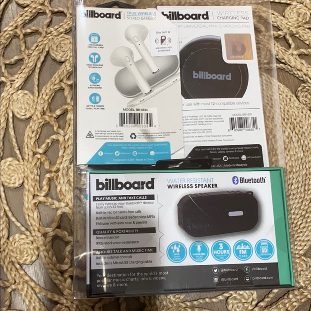 Billboard electronic bundle - Picture 5 of 8